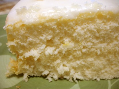 Lemon Cake