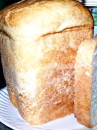 Grandmother Bread in the Bread Machine