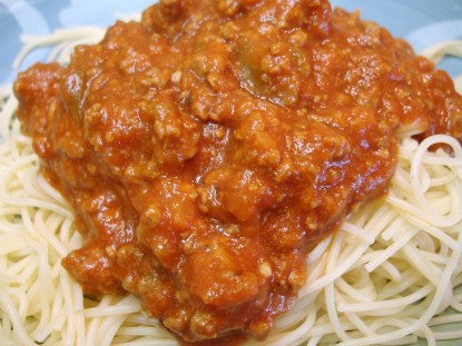 Spaghetti Sauce