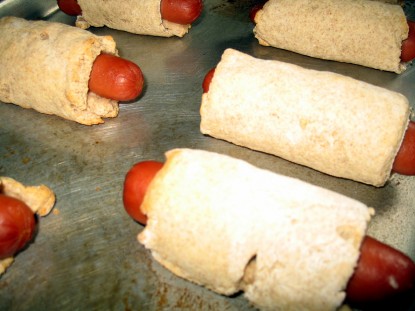 Pigs in a Blanket