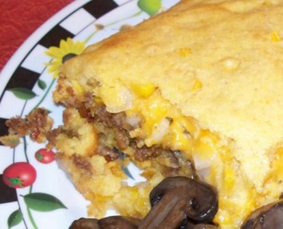 Cornbread Casserole