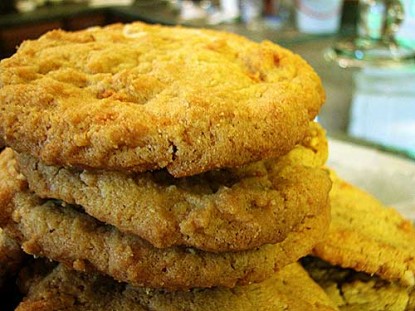 Peanut Butter Cookies