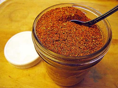 Chili Gravy Dry Mix