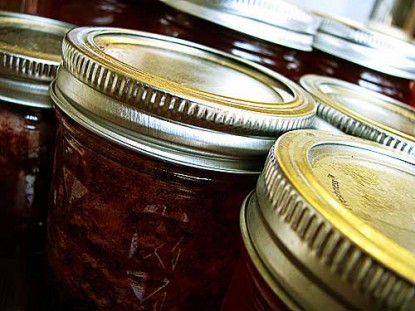 Strawberry-Lemon Marmalade