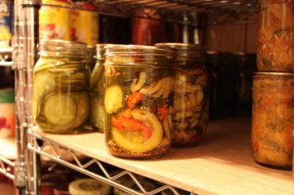 Al Stum's Mom's Bread and Butter Dill Pickle Recipe