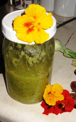 Tomatillo Salsa