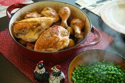 Grandmother's Chicken